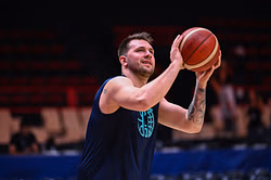 Luka Doncic and Slovenia's 2025 EuroBasket Schedule: All Details and Matchups