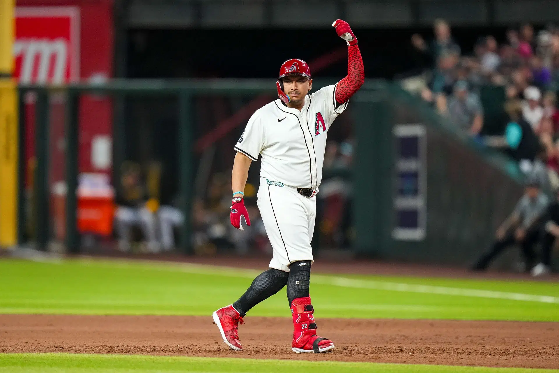 Pittsburgh Pirates v Arizona Diamondbacks - Source: Getty