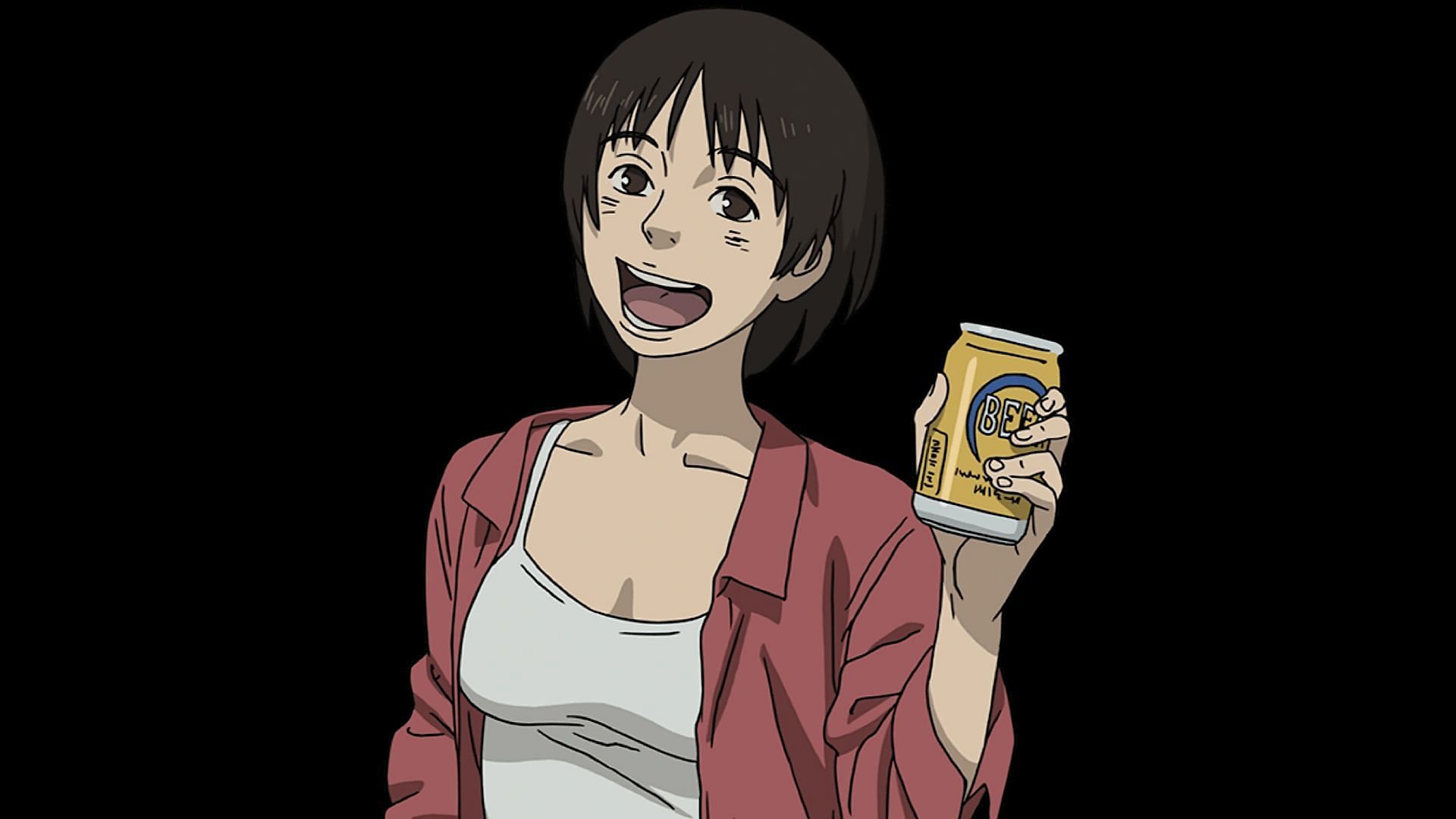 Kawado wants a better life but lacks the willpower to make the changes (Image via Tezuka Productions)