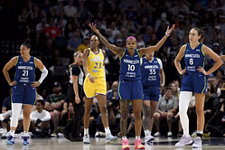 LA Sparks vs Minnesota Lynx game player stats and box score for June 21 | 2025 WNBA season