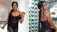 Bianca Belair gifts a Rolex to 35-year-old WWE star