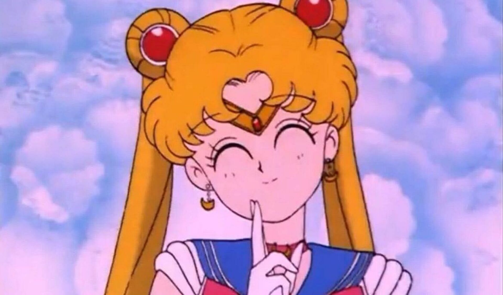 Sailor Moon (Image via Toei Animation)