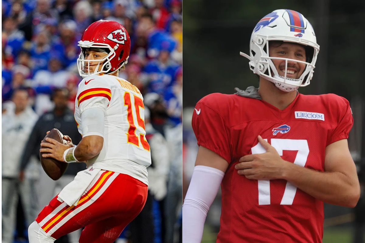 14 days after Patrick Mahomes rejected Olympics opportunity, Josh Allen reveals true feelings about representing USA in 2028