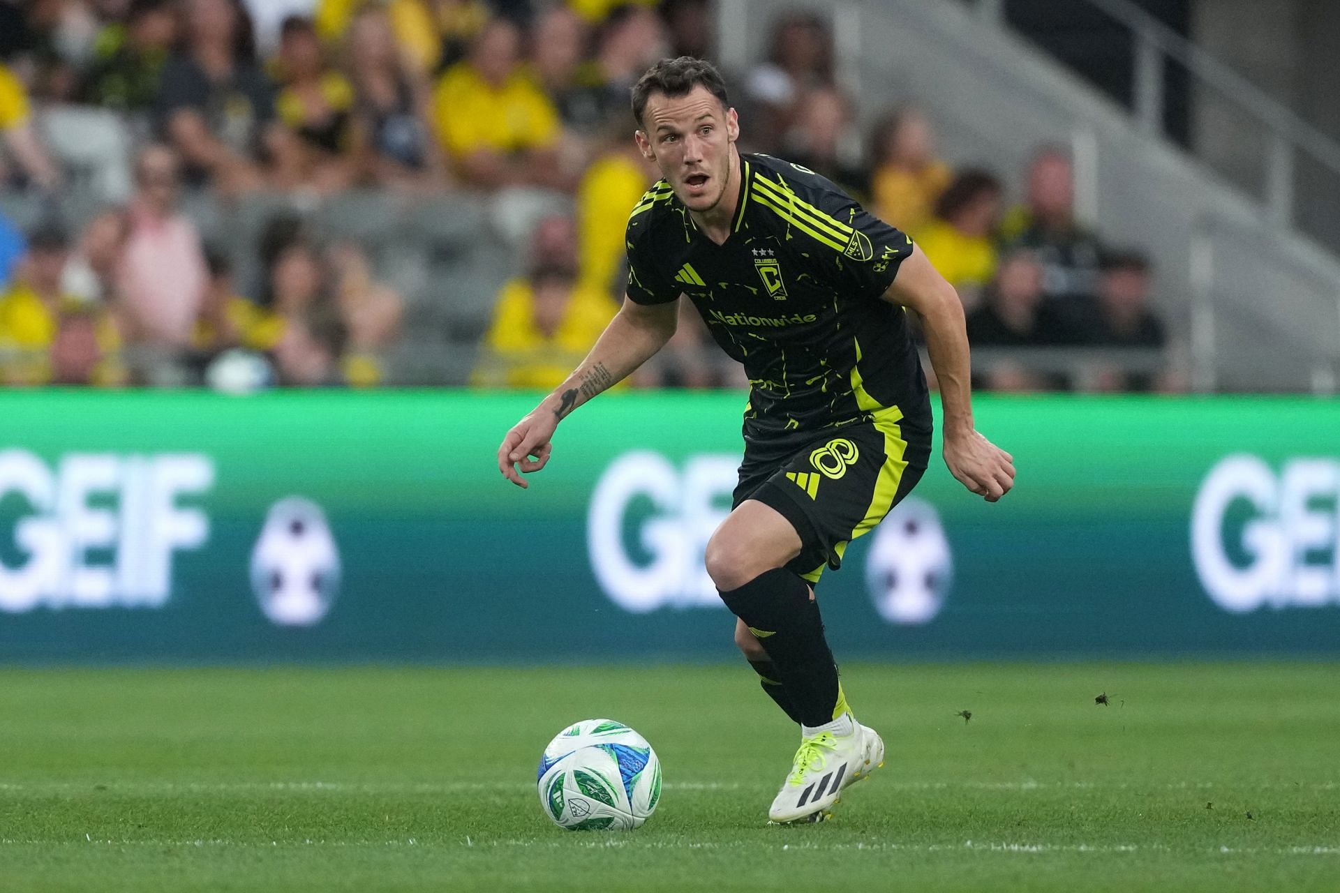 Columbus Crew v Vancouver Whitecaps FC - Source: Getty