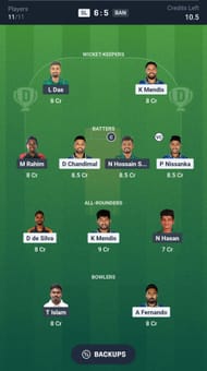 Fantasy suggestion #1