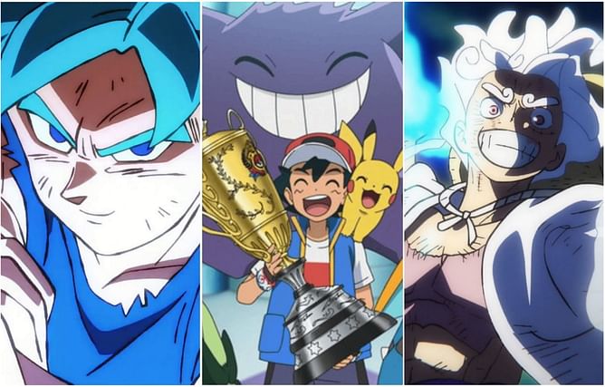 10 anime characters we all wanted to be in our childhood