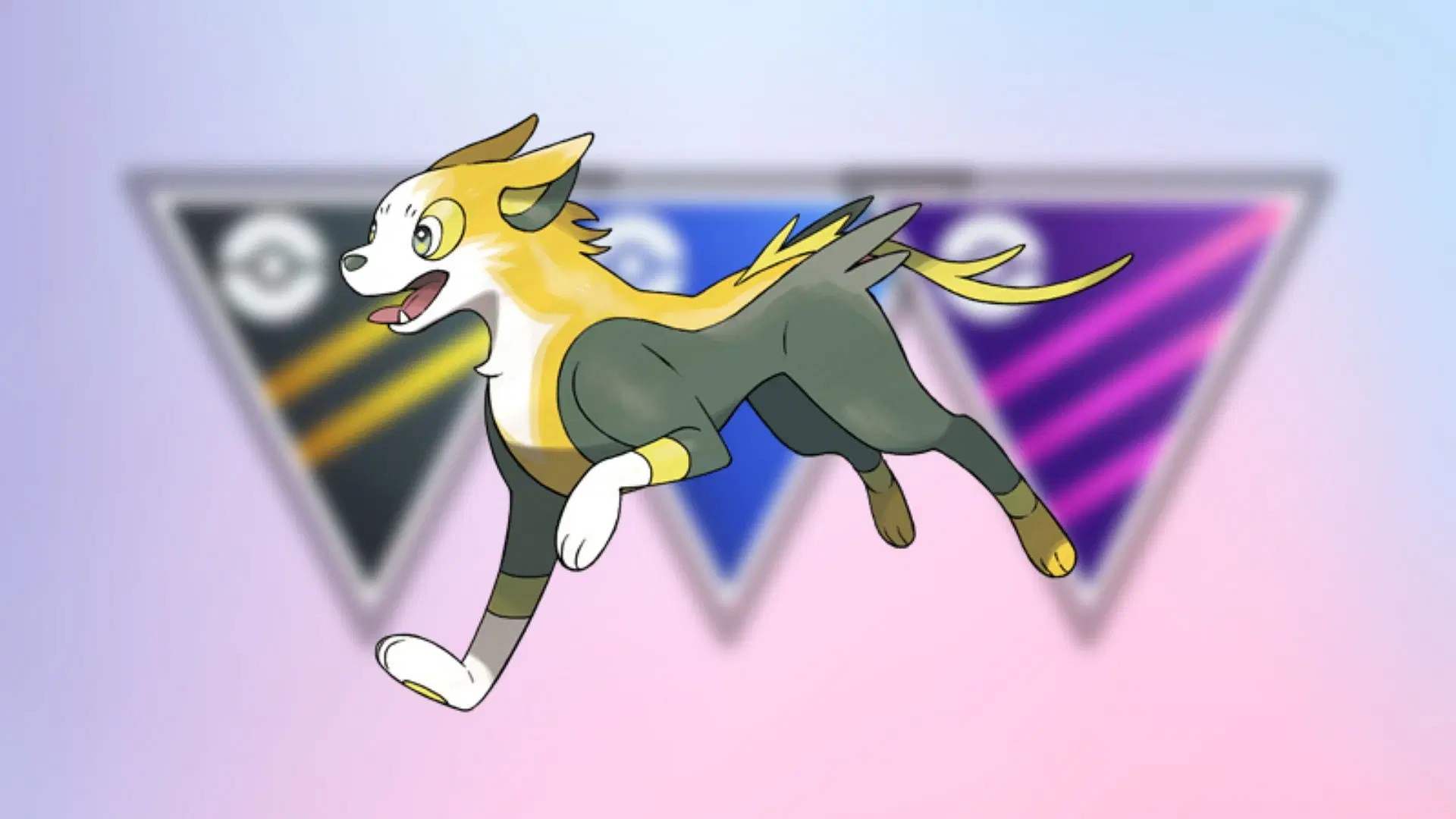 Pokemon GO Boltund best moveset