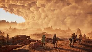 Dune Awakening: Sandstorms vs. Coriolis Storms explained