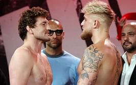 Jake Paul reveals that he is working on a donation for Ben Askren's lung transplant: "Insurance is f*****g a scam"