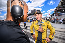 “Single-handedly ruined Motorsport Xmas”: Scott McLaughlin reacts to F1’s decision on the Monaco GP