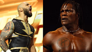 Ricochet loses cool at fan for defending WWE over R-Truth's return at Money in the Bank 2025