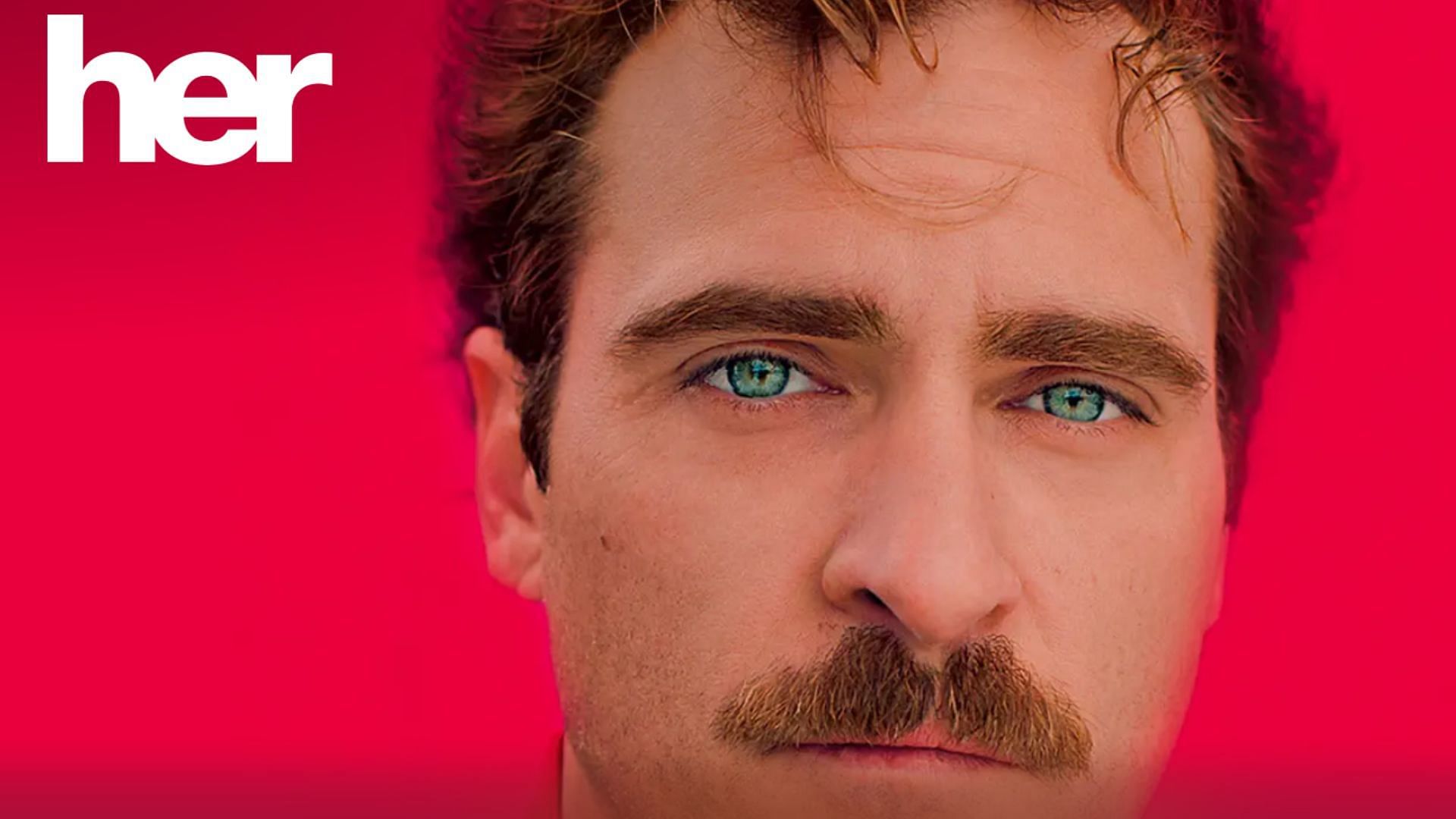 Joaquin Phoenix plays Theodore, who falls for an AI voiced by Scarlett Johansson (Image via Apple TV+)