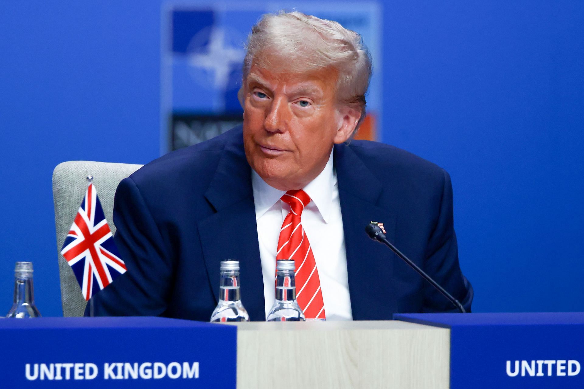 76th NATO Summit In The Hague - Source: Getty