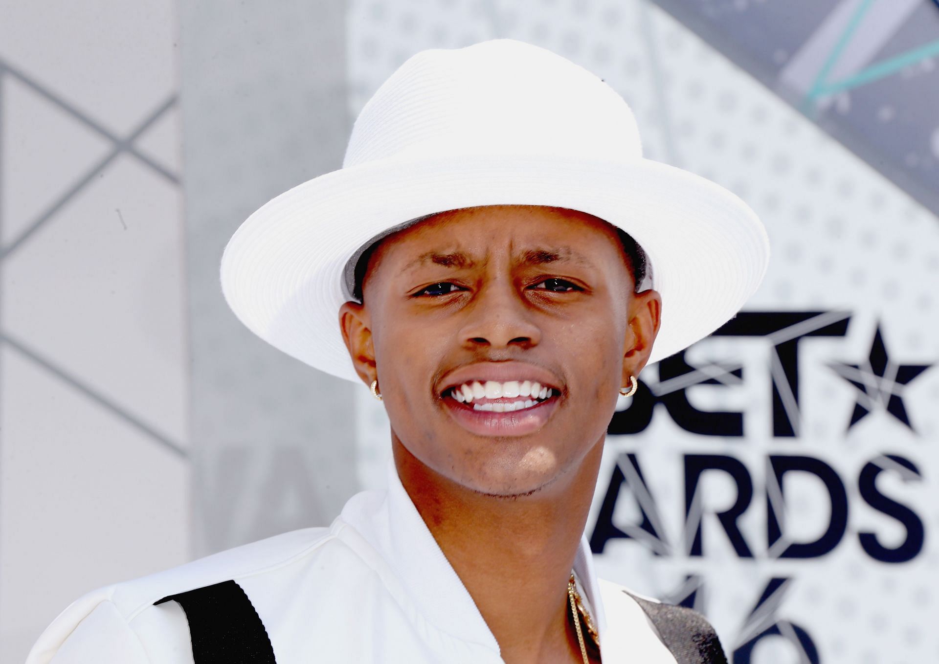 2016 BET Awards - Arrivals - Source: Getty