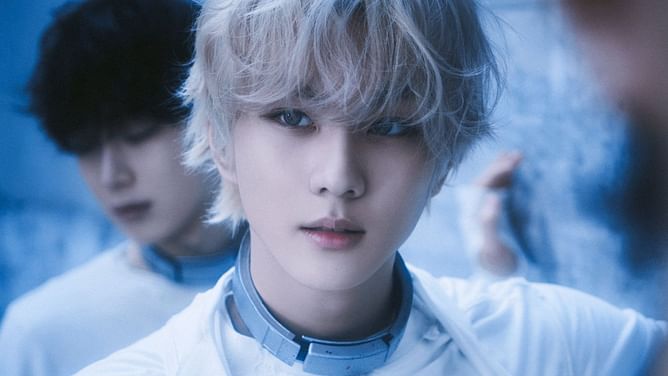 "God forbid an idol is aware and cautious"- Fans defend ENHYPEN's Jungwon after B&W filter backlash in recent live amid Presidential elections