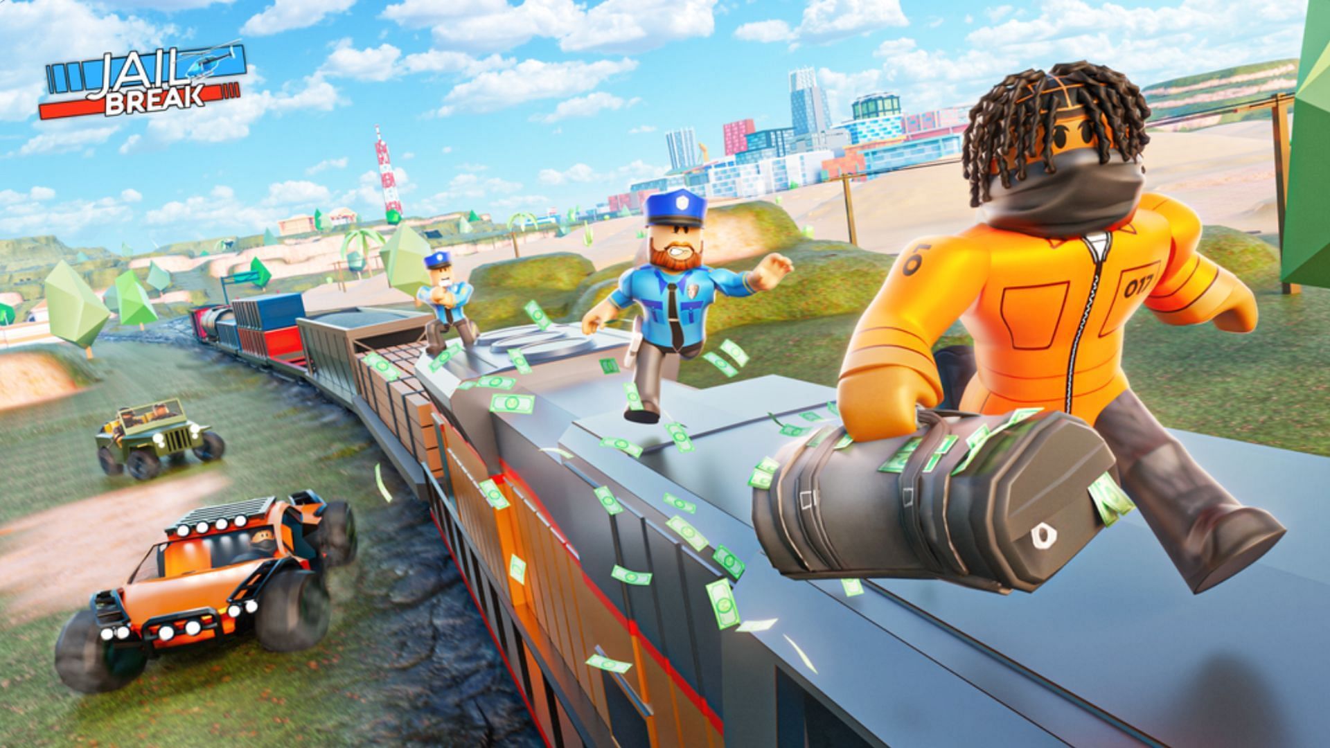 Jailbreak (Image via Roblox)