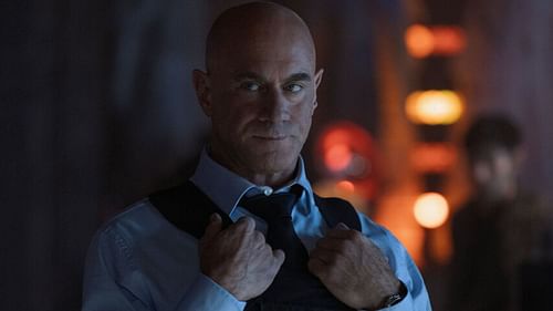 Fans of the show will love to see Elliot and Olivia take their relationship to the step (Image via NBC/Peacock)