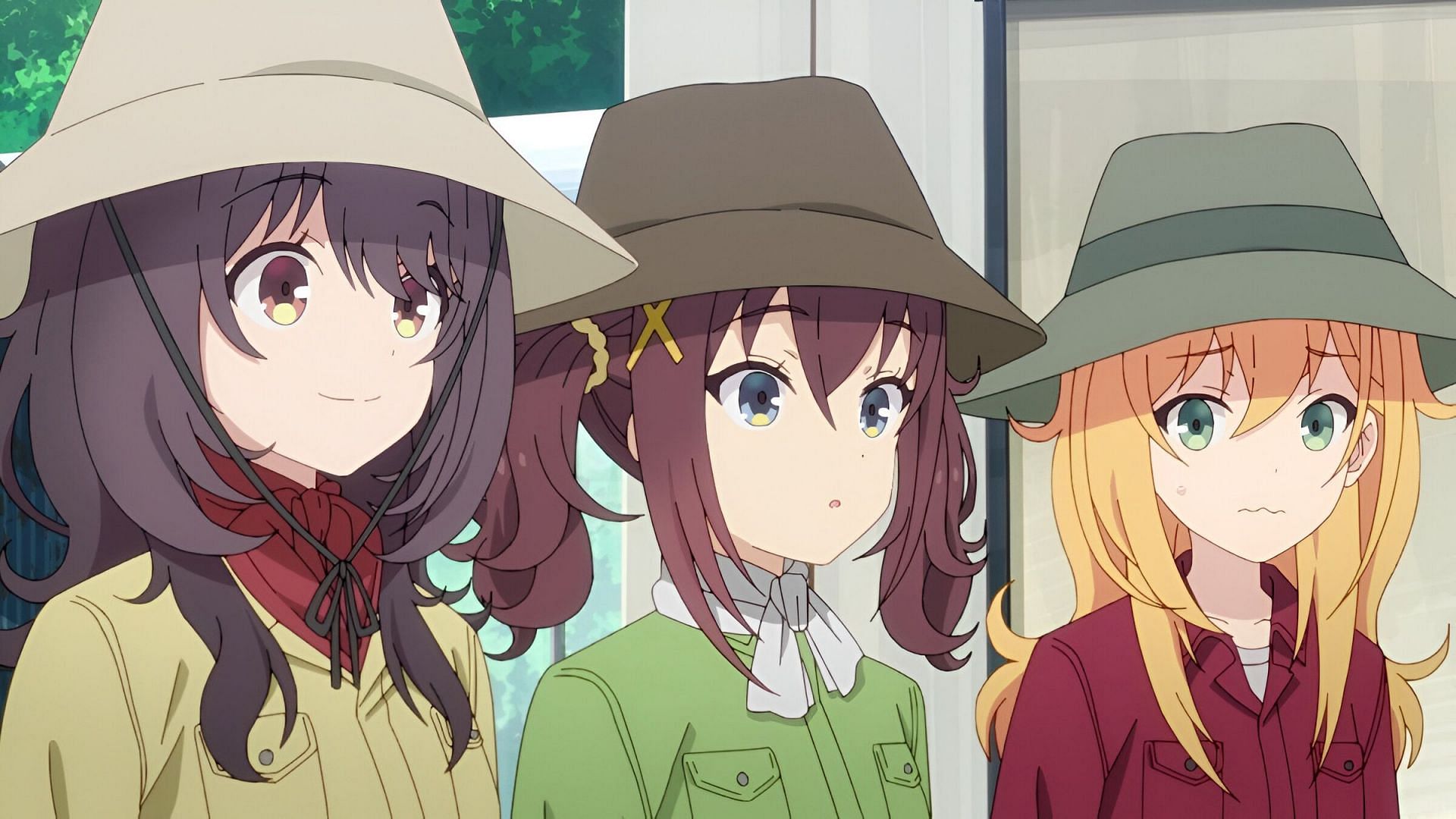A still from Food for the Soul Episode 8 (Image via P.A. Works)
