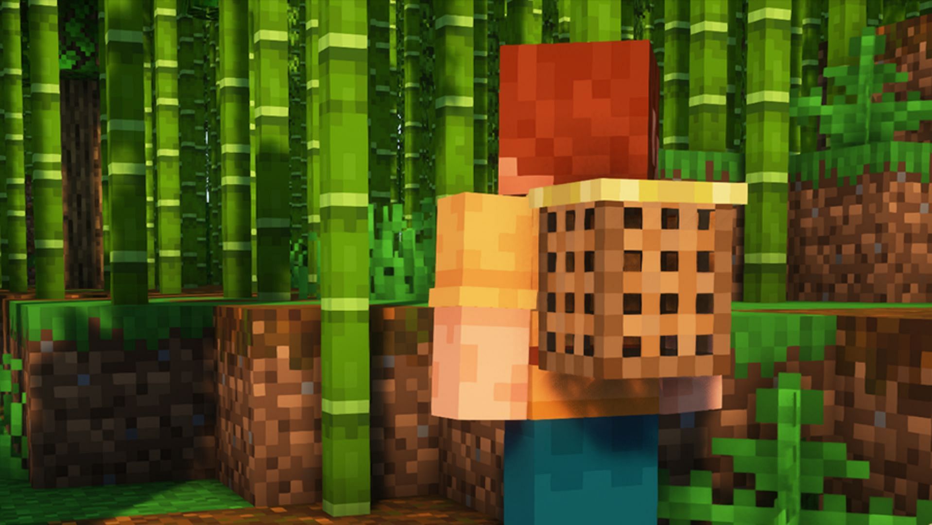 Backpacked is also a great alternative mod to Sophisticated Backpacks (Image via Mojang Studios || CurseForge/MrCrayfish)