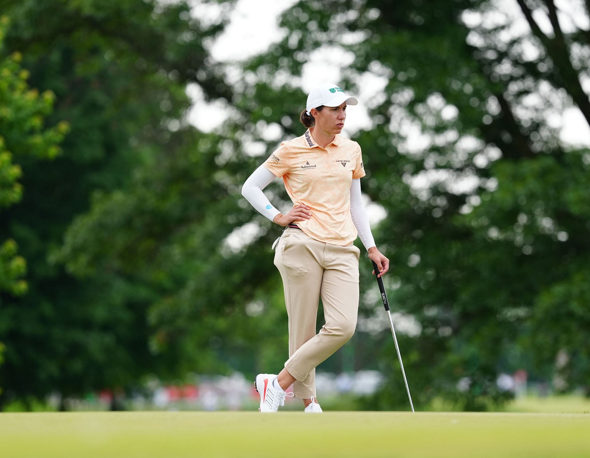 GOLF: JUN 15 LPGA Meijer LPGA Classic - Source: Getty