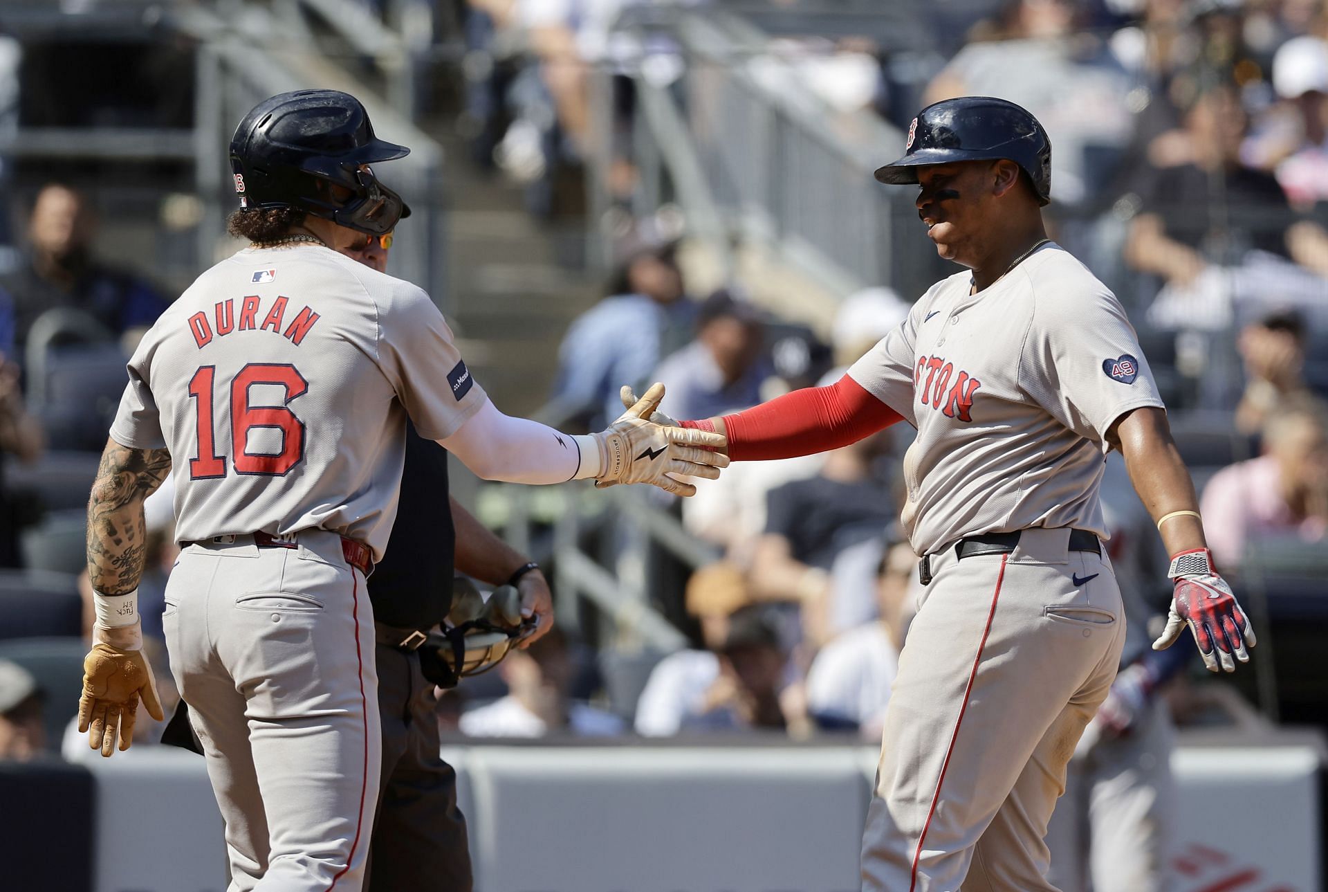 Boston Red Sox v New York Yankees - Source: Getty