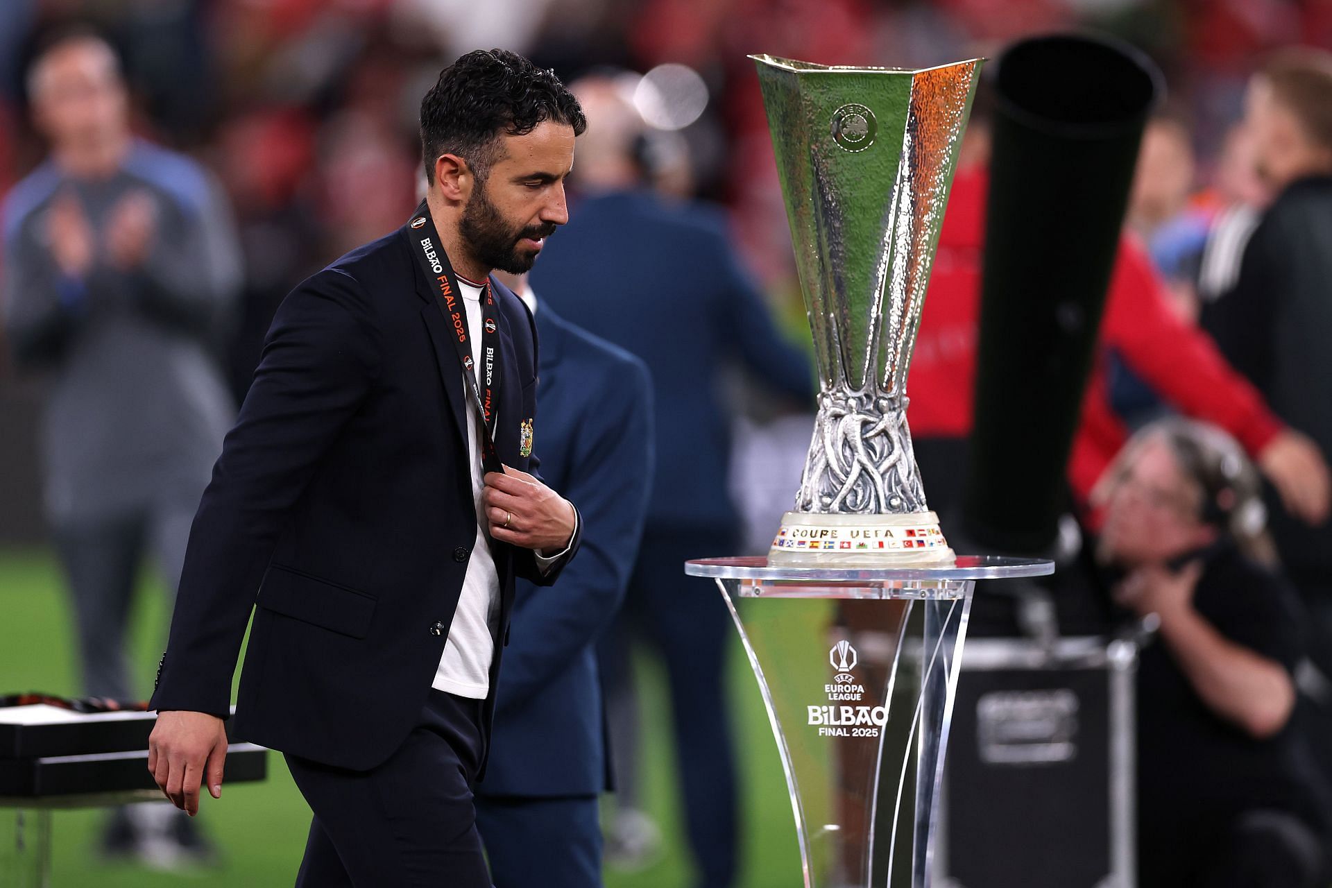 Tottenham Hotspur v Manchester United - UEFA Europa League Final 2025 - Source: Getty