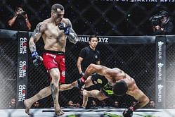 "Nothing changes" - Roberto Soldic staying grounded despite earth-shattering KO of Dagi Arslanaliev in Qatar