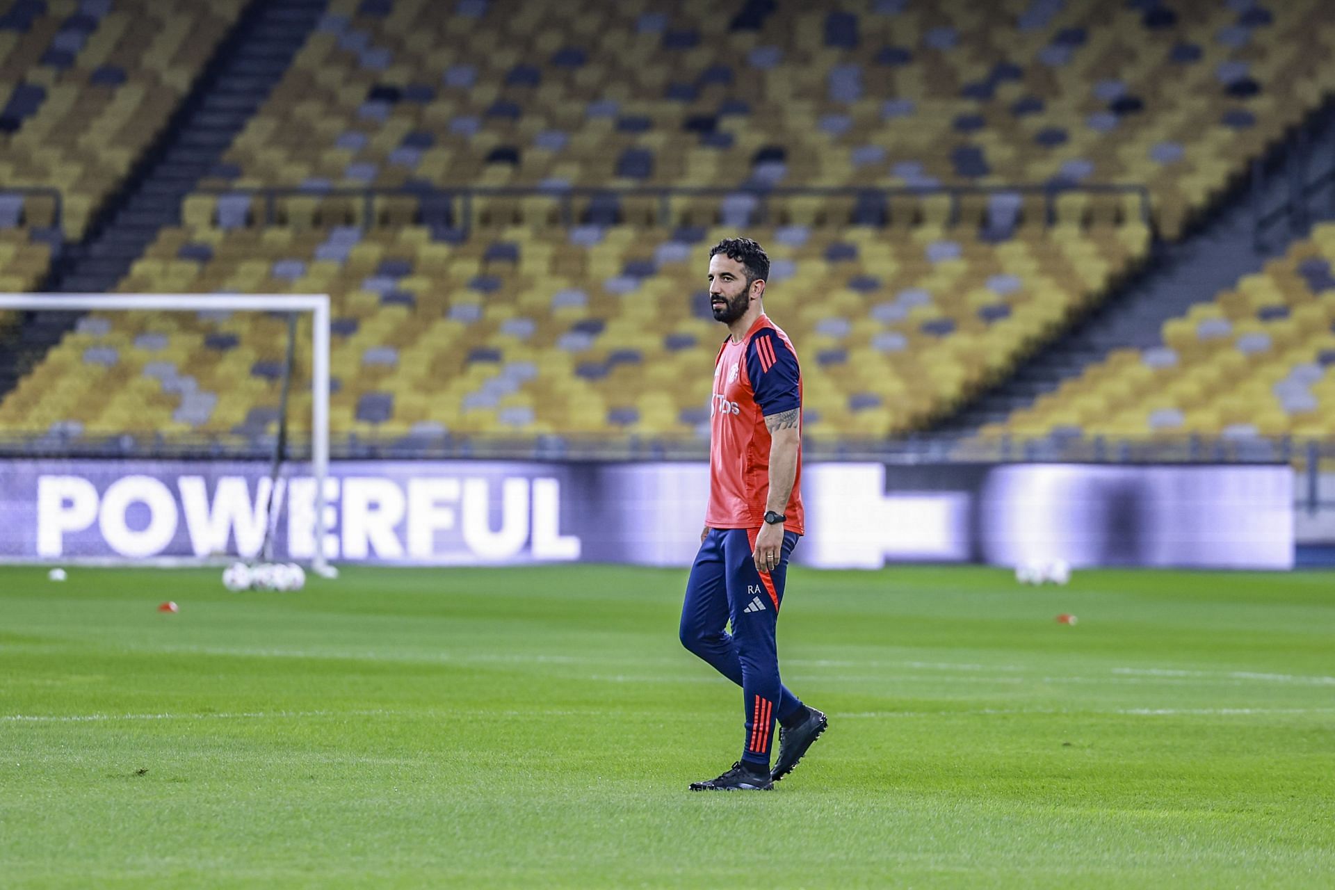 Manchester United Training Session - Source: Getty