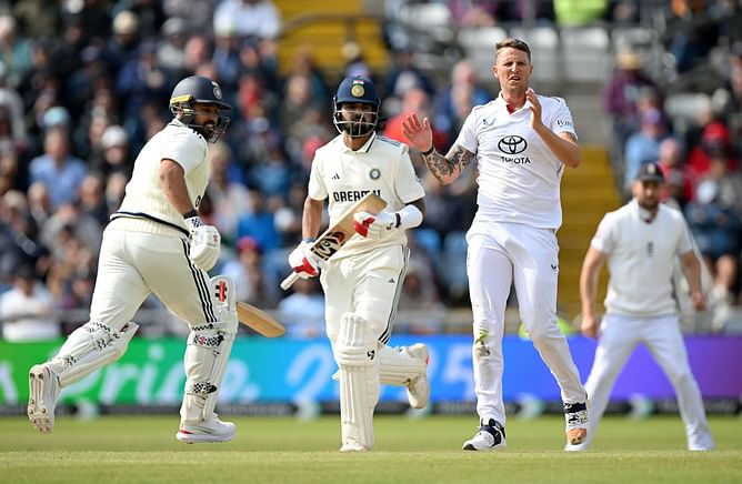 4 milestones achieved by Indian batters on Day 4 of ENG vs IND 2025 1st Test
