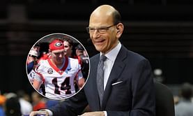 "I'm not confident " - Paul Finebaum flames Gunner Stockton, refuses to hail Georgia QB as Carson Beck's successor