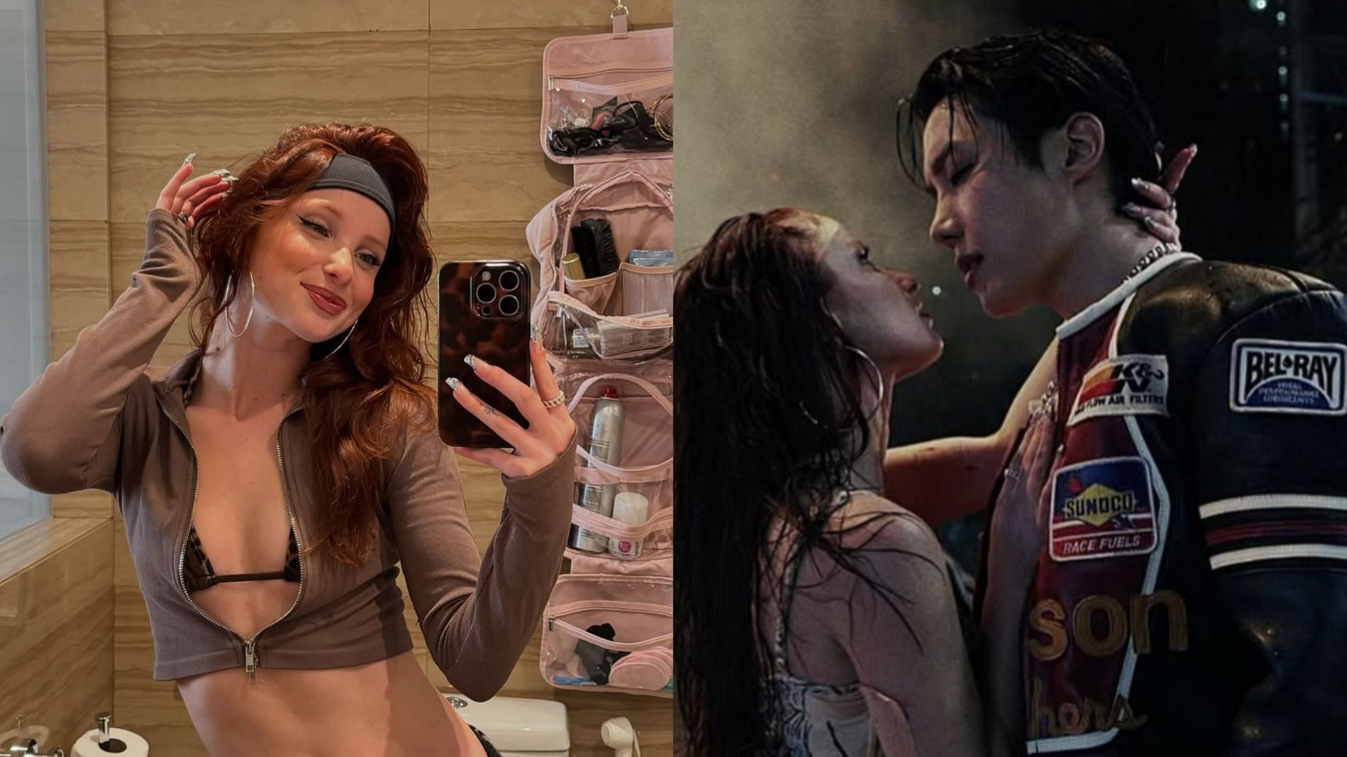 Who is Alyssa Santos? (Images via Instagram/@alyssaksantos)
