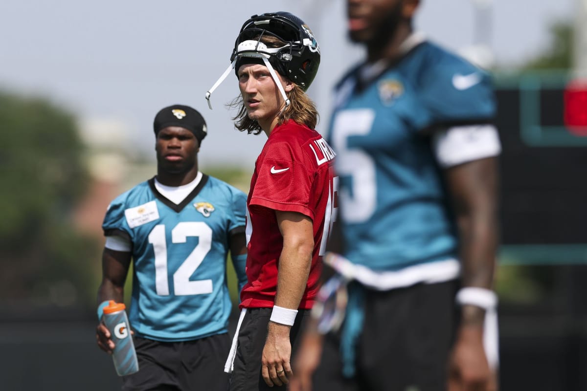 Jacksonville Jaguars Depth Chart 202526 Starters and Backup Players