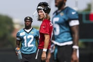 Jacksonville Jaguars OTA Offseason Workout