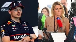 "Max Verstappen is starting to attract a cult-like fanbase who blindly attack anyone": Fans react as Sky reporter reveals online hate campaign
