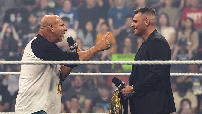 Gunther breaks silence after WWE confirms title match against Goldberg; The Ring General makes a promise