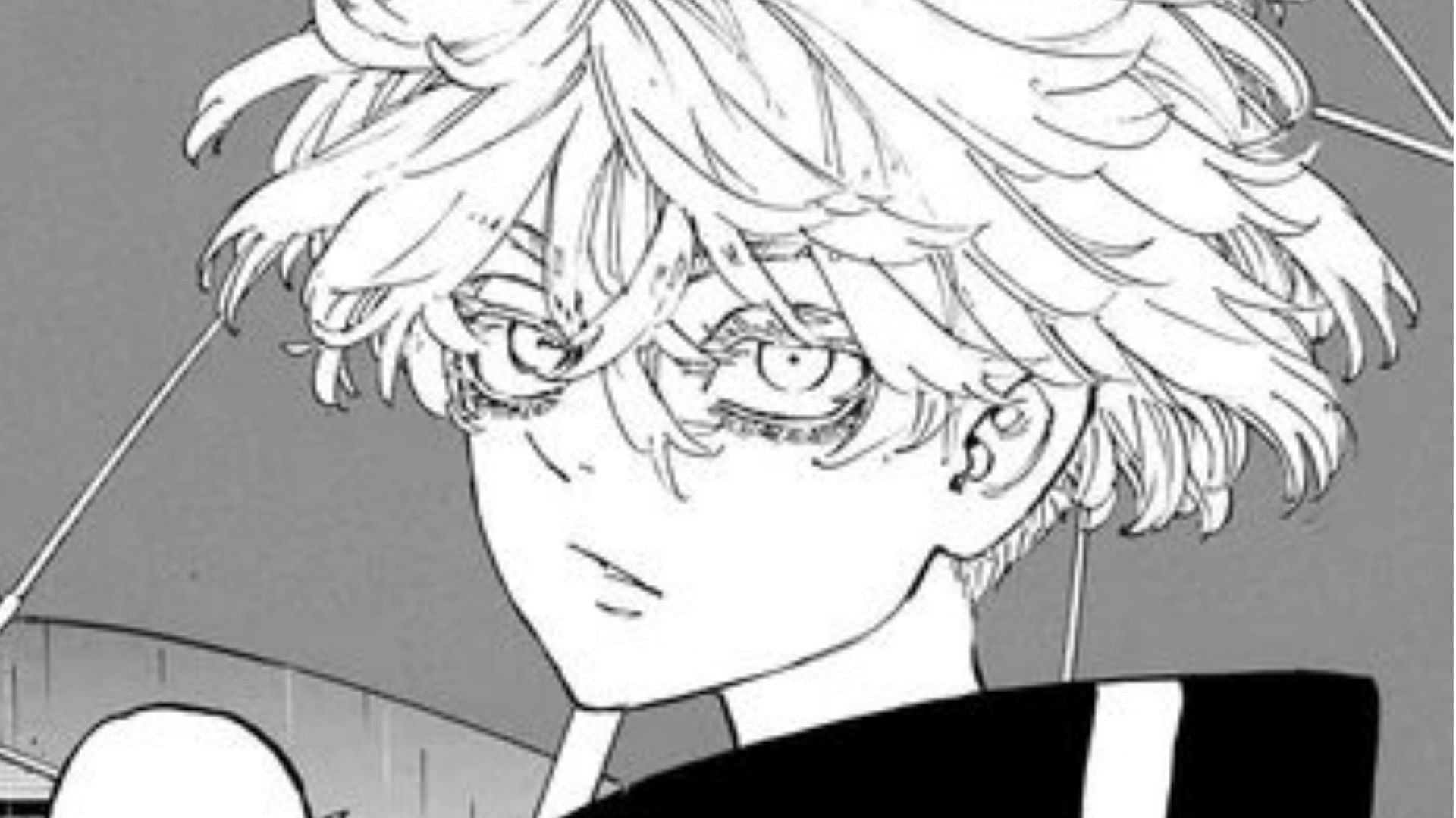 Who is Senju Kawaragi in Tokyo Revengers? Everything you need to know (Image via Kodansha)