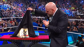 Major WWE star needs to ask Triple H, "What else do I need to do to get a push?" before it's TOO LATE