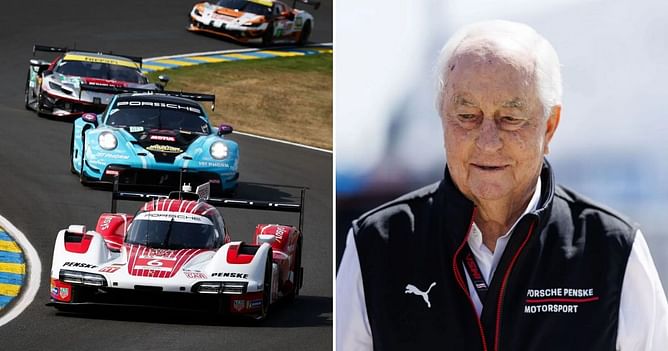 Roger Penske suffers yet another setback to his reputation after his team was DQ'd from 24 Hours of Le Mans