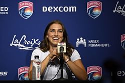 Former USWNT star Alex Morgan joins hands with multi-billion dollar conglomerate to continue mission to promote women's sports