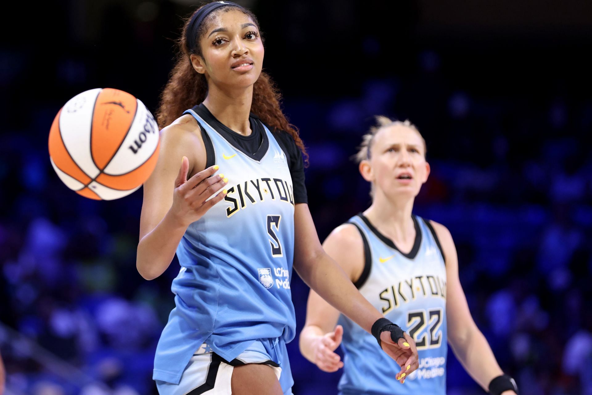 Chicago Sky v Dallas Wings - Source: Getty