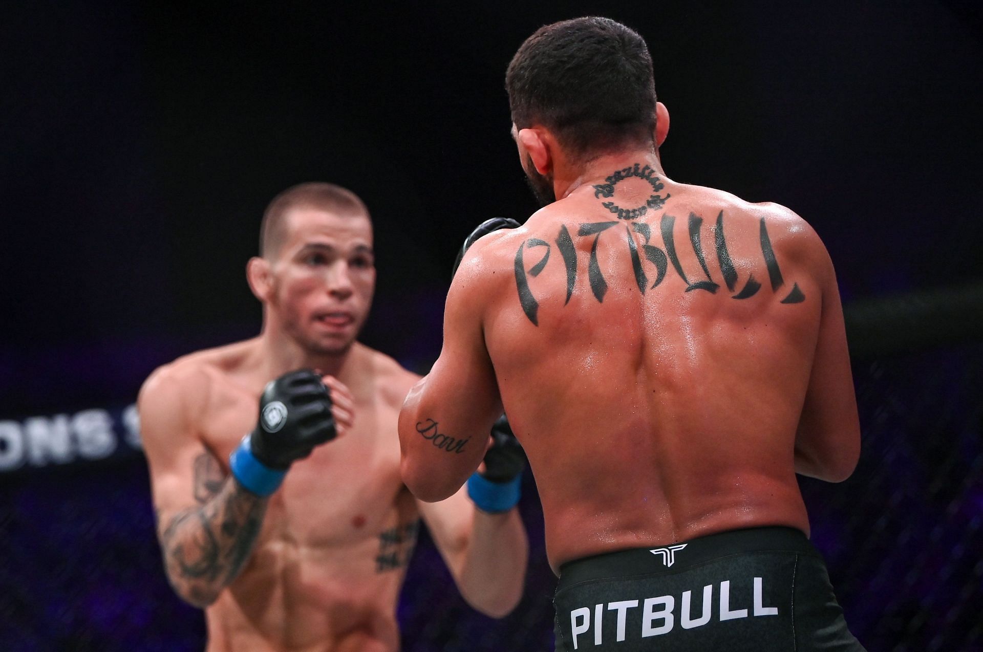 Bellator Champions Series Belfast - Source: Getty