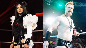 Stephanie Vaquer teaches Sheamus to twerk [WATCH]