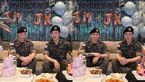 “We are third wheeling again” — Fans in stitches as BTS’ Jimin recalls waking up to Jungkook’s snoring while being used as a pillow in military dorm
