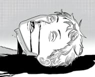 The Fire Devil host as seen in Chainsaw Man chapter 205 (Image via Shueisha)