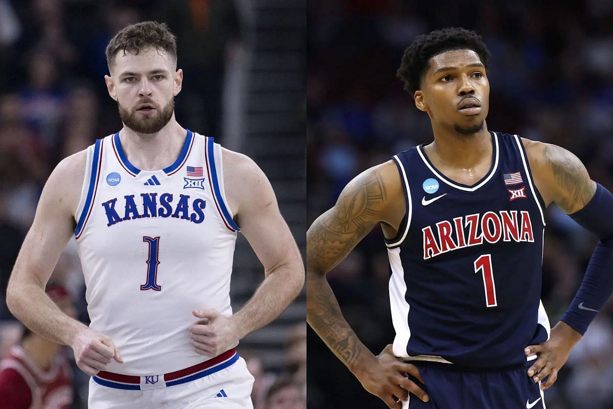 5 college basketball stars who went undrafted in 2025 NBA draft feat. Hunter Dickenson and Caleb Love 