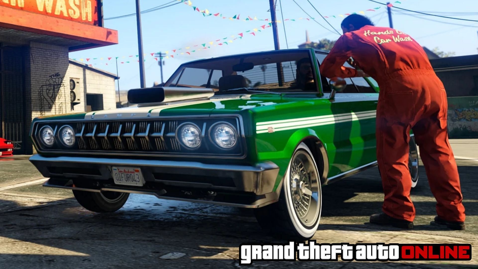 Declasse Tampa GT in GTA 5 Online