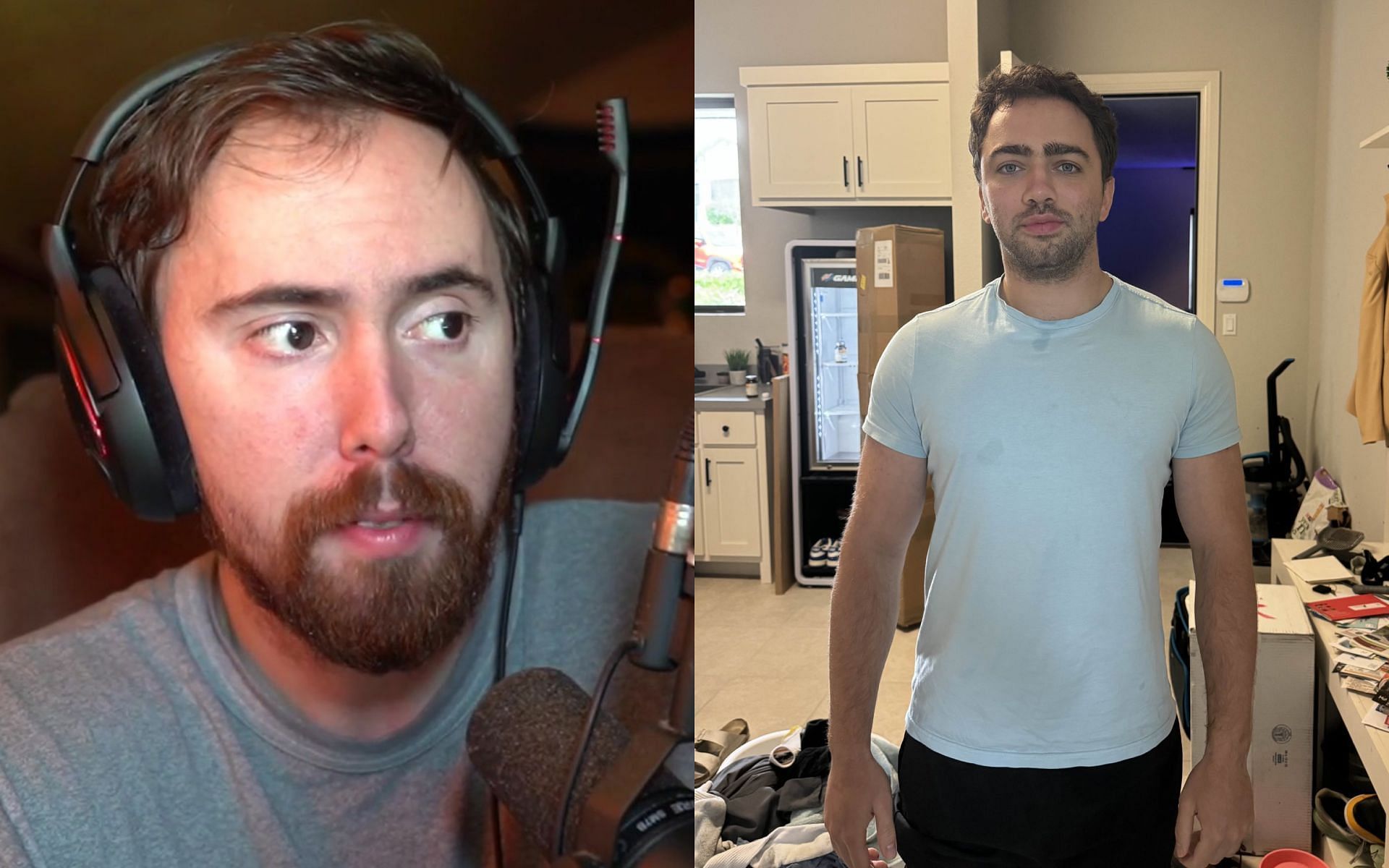 &quot;Very inauthentic and just problematic&quot; - Asmongold reveals he stopped collaborating with streamers because of Mizkif