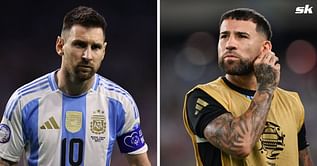 “Leo is different” - Nicolas Otamendi makes stance clear when asked if Lionel Messi will play for Argentina at 2026 World Cup
