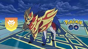 How to beat Crowned Shield Zamazenta raids in Pokemon GO? Best counters, shiny odds, 100% CP, and more