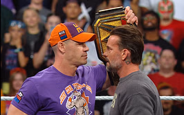 BREAKING: Date for final John Cena-CM Punk's last-ever match revealed on WWE RAW